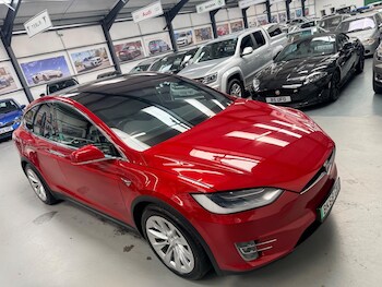 Used Tesla Model X 2018 for sale - 78947345: Photo