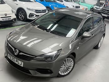 Used Vauxhall Astra 2020 for sale - 79750843: Photo
