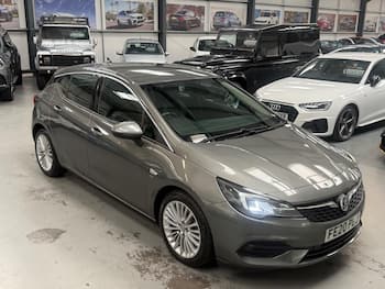 Used Vauxhall Astra 2020 for sale - 79750843: Photo