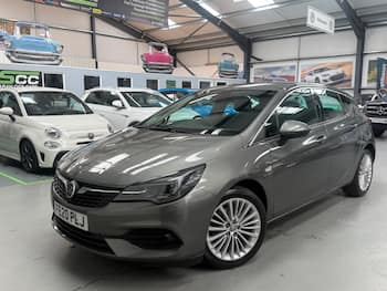 Used Vauxhall Astra 2020 for sale - 79750843: Photo