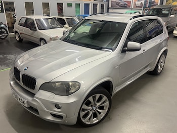 Used BMW X5 2010 for sale - 76512477: Photo