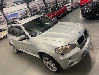 Used BMW X5 2010 for sale - 76512477: Photo