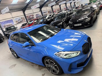 Used BMW 1 Series 2020 for sale - 78375640: Photo