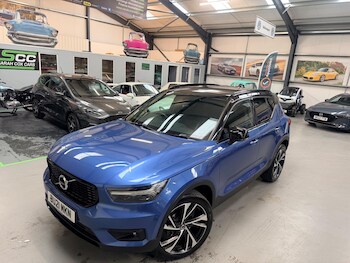Used Volvo XC40 2021 for sale - 78245707: Photo