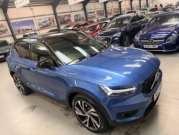 Used Volvo XC40 2021 for sale - 78245707: Photo