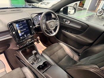 Used Volvo XC40 2021 for sale - 78245707: Photo