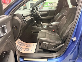 Used Volvo XC40 2021 for sale - 78245707: Photo