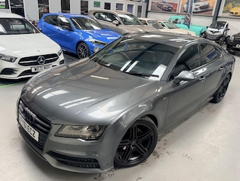 Used Audi A7 2011 for sale - 78830283: Photo