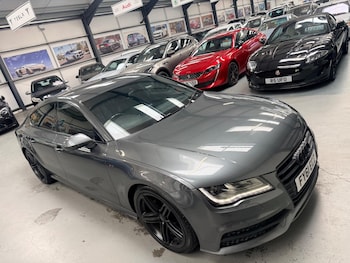 Used Audi A7 2011 for sale - 78830283: Photo