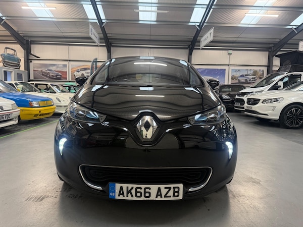 Used Renault Zoe for sale - 76136334: Photo 10