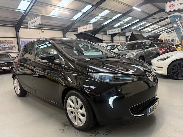 Used Renault Zoe for sale - 76136334: Photo 11