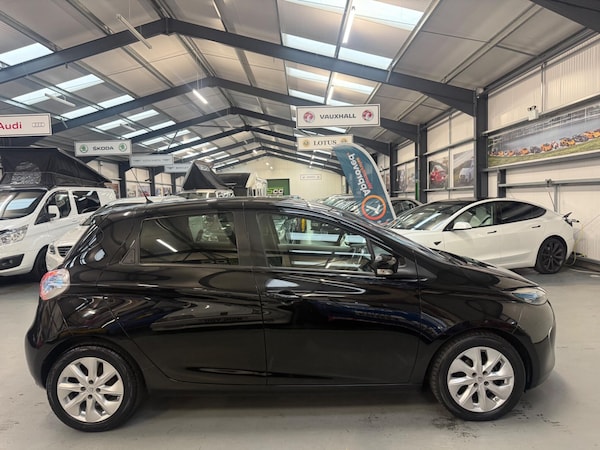 Used Renault Zoe for sale - 76136334: Photo 12