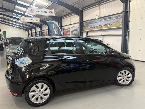 Used Renault Zoe for sale - 76136334: Photo 13