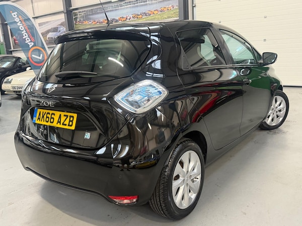 Used Renault Zoe for sale - 76136334: Photo 14