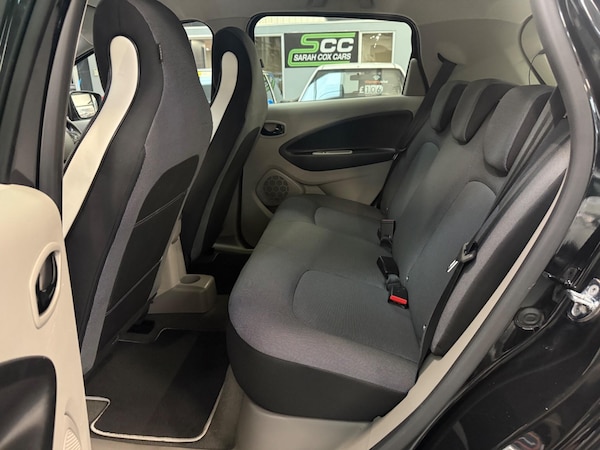 Used Renault Zoe for sale - 76136334: Photo 17