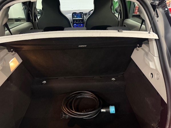 Used Renault Zoe for sale - 76136334: Photo 18