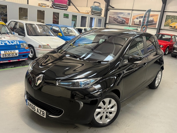 Used Renault Zoe for sale - 76136334: Photo 1