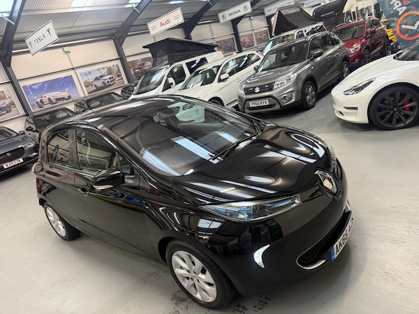 Used Renault Zoe for sale - 76136334: Photo 2