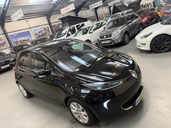 Used Renault Zoe for sale - 76136334: Photo 2