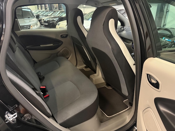 Used Renault Zoe for sale - 76136334: Photo 34
