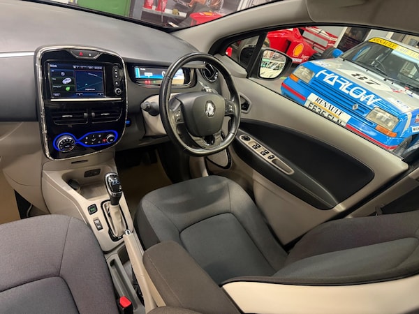 Used Renault Zoe for sale - 76136334: Photo 3
