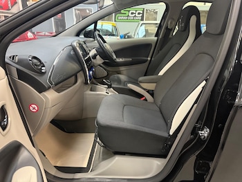 Used Renault Zoe for sale - 76136334: Photo 4