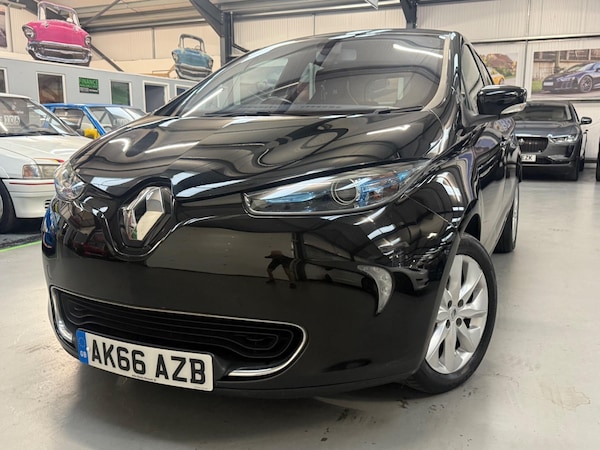 Used Renault Zoe for sale - 76136334: Photo 5