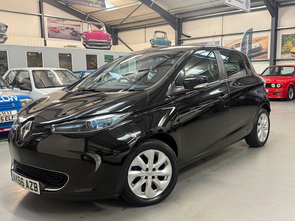 Used Renault Zoe for sale - 76136334: Photo 6