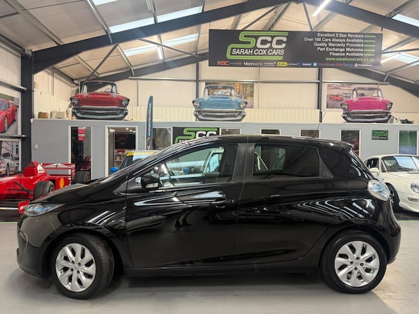 Used Renault Zoe for sale - 76136334: Photo 7