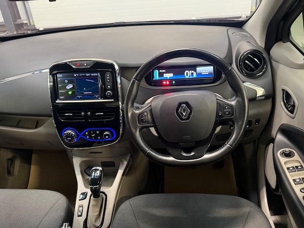Used Renault Zoe for sale - 76136334: Photo 9