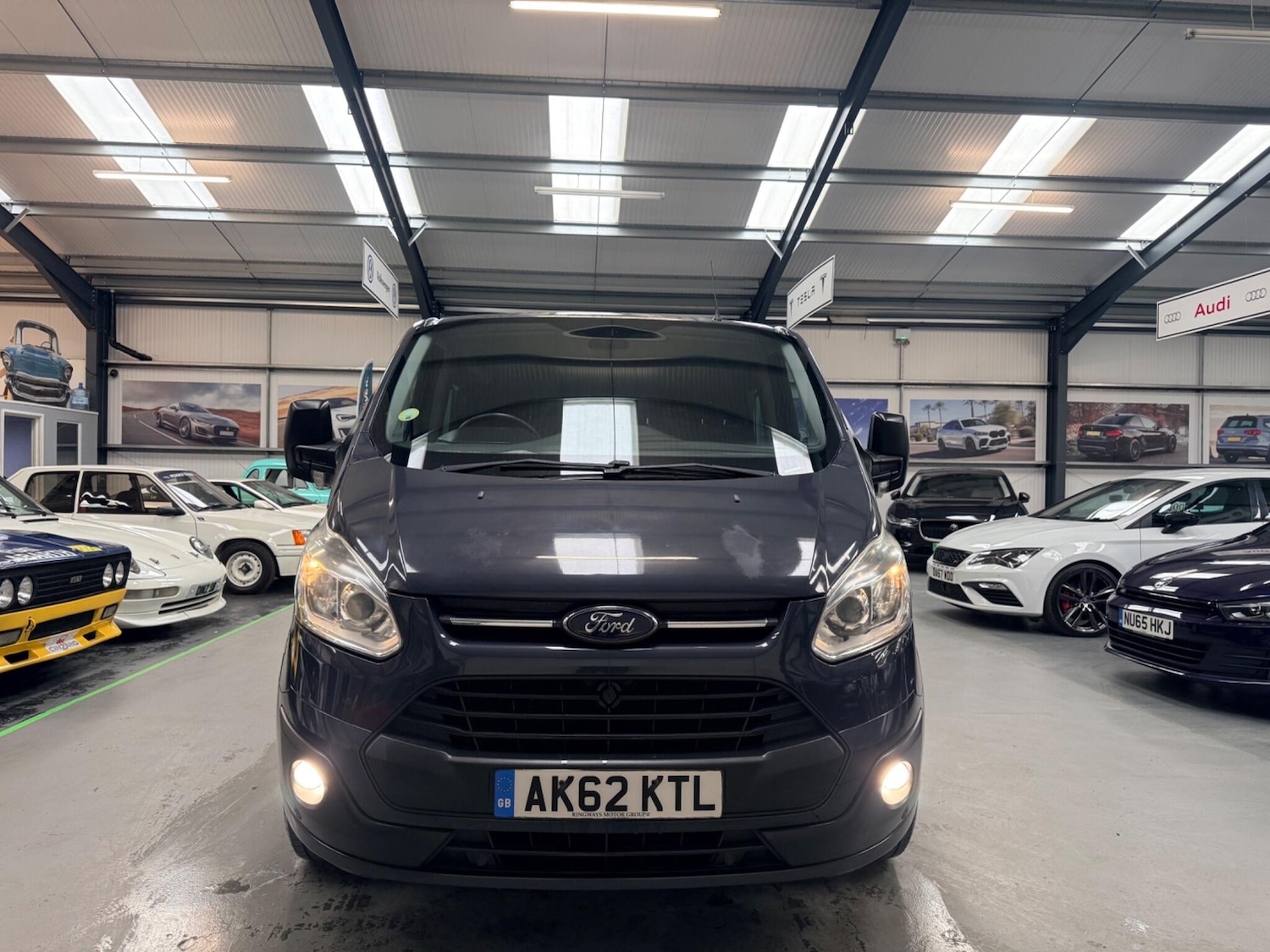 Used Ford Transit Custom for sale - 77704975: Photo 10