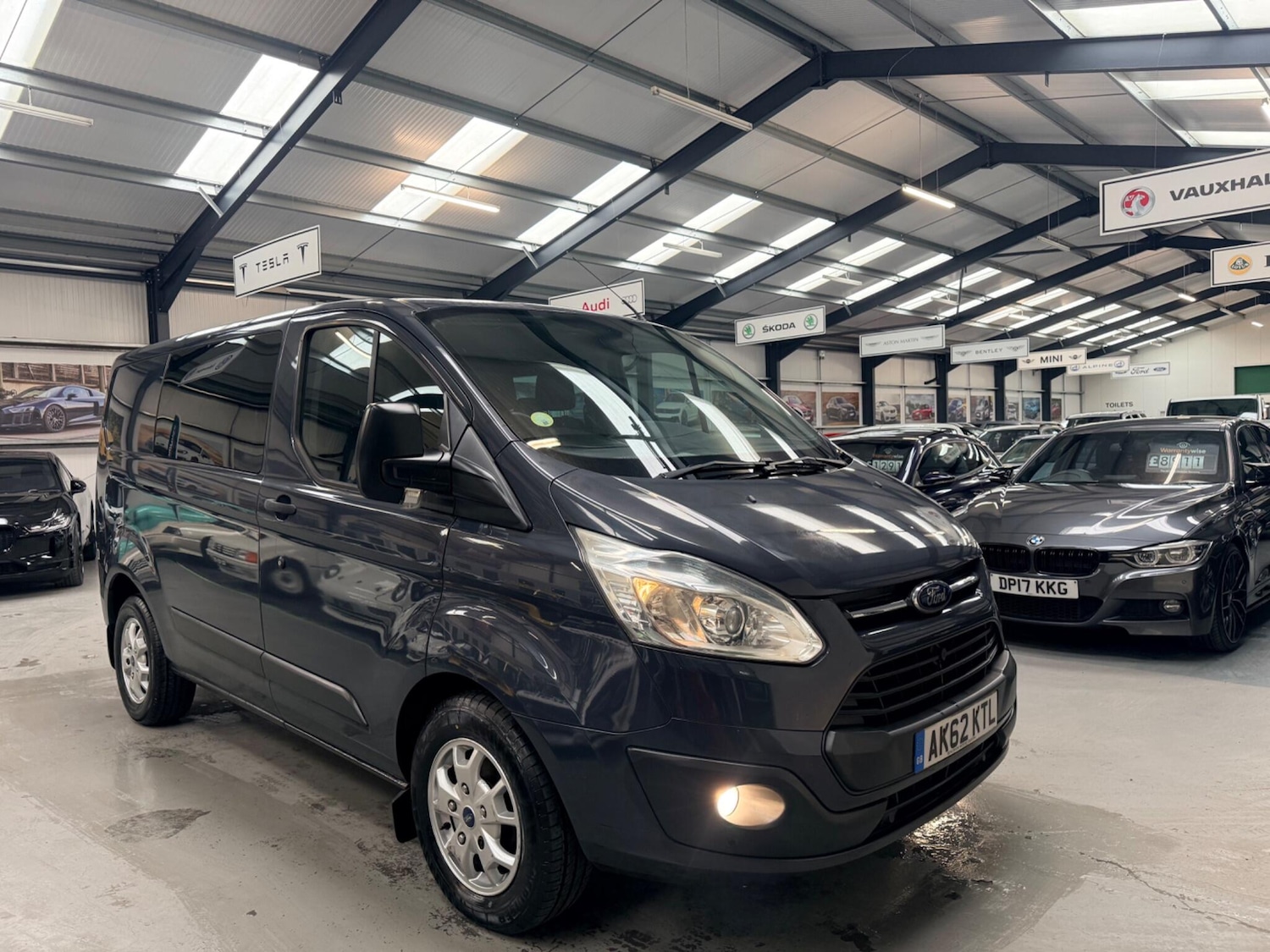 Used Ford Transit Custom for sale - 77704975: Photo 11