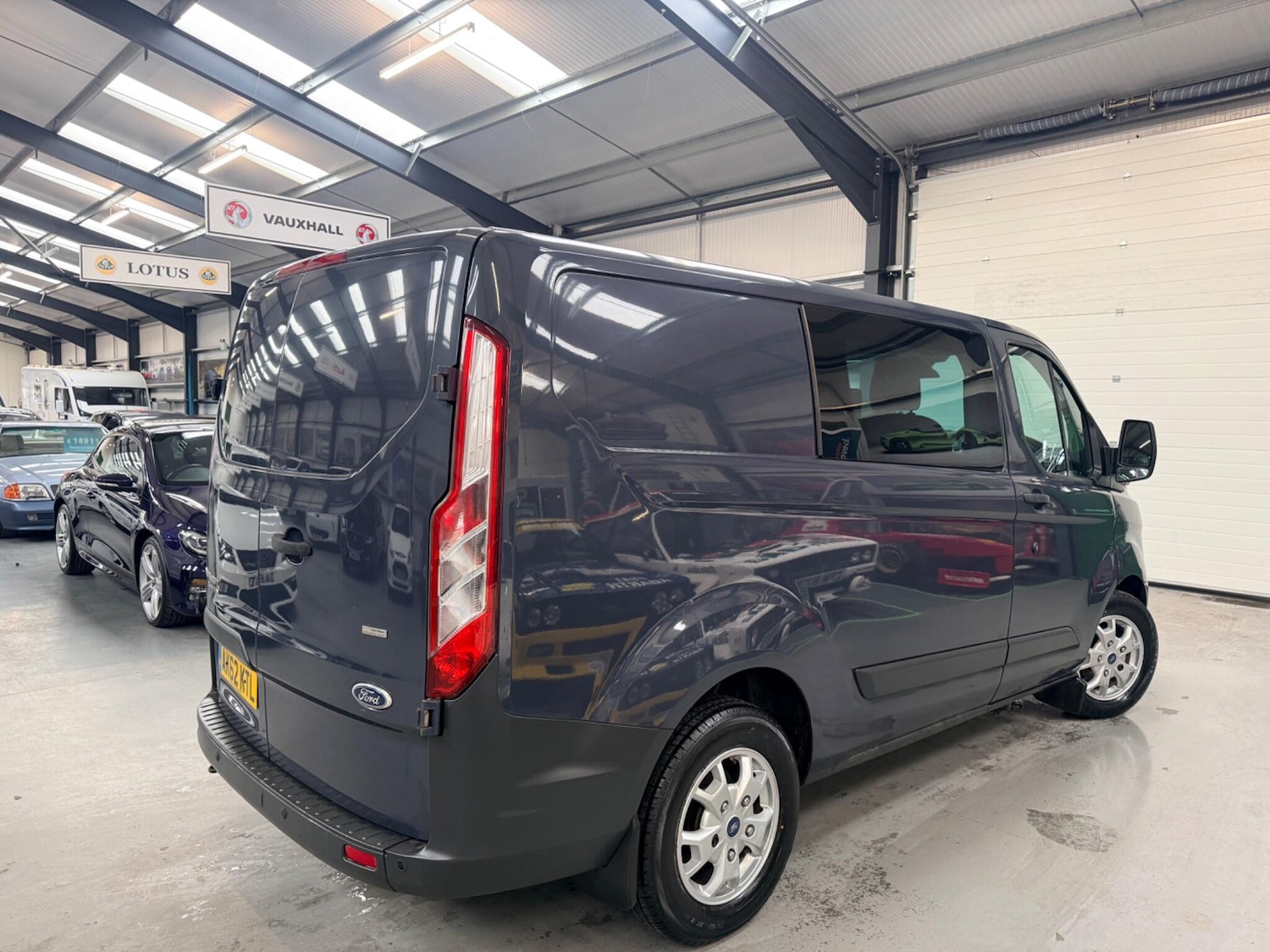 Used Ford Transit Custom for sale - 77704975: Photo 14