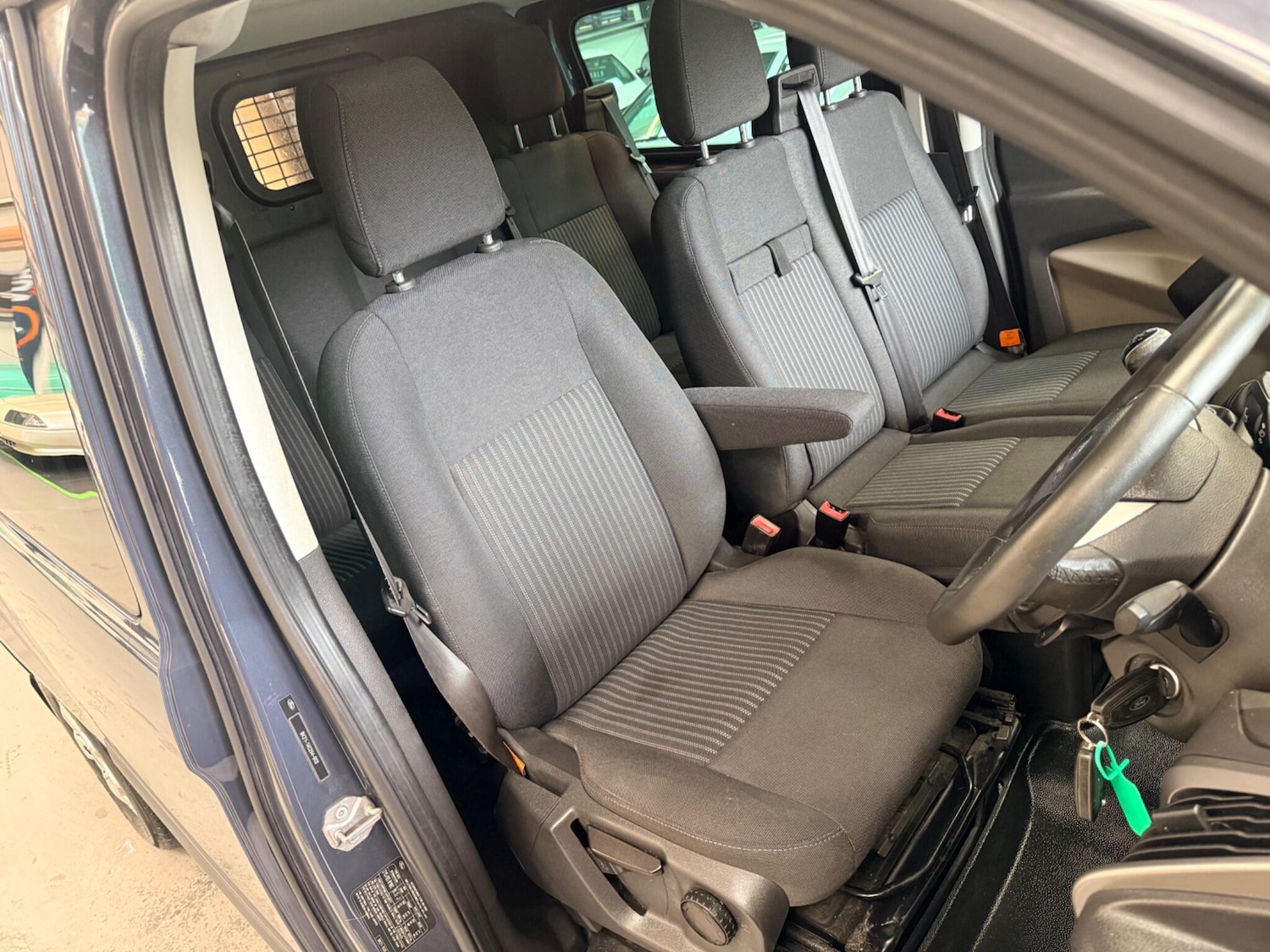 Used Ford Transit Custom for sale - 77704975: Photo 28