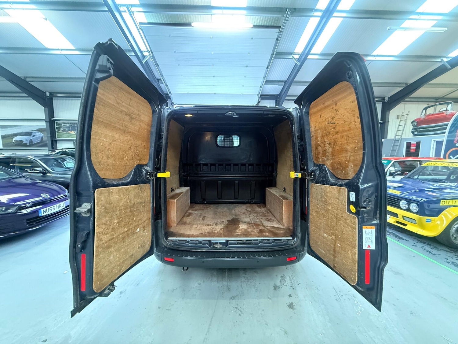 Used Ford Transit Custom for sale - 77704975: Photo 29