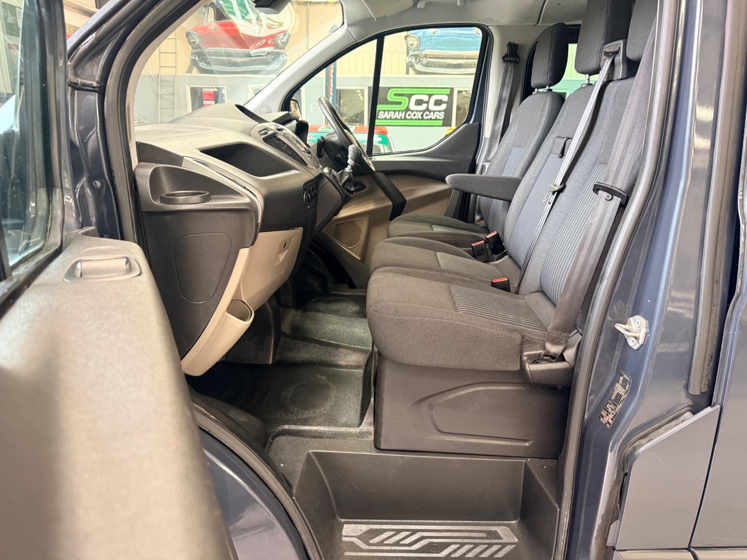 Used Ford Transit Custom for sale - 77704975: Photo 4