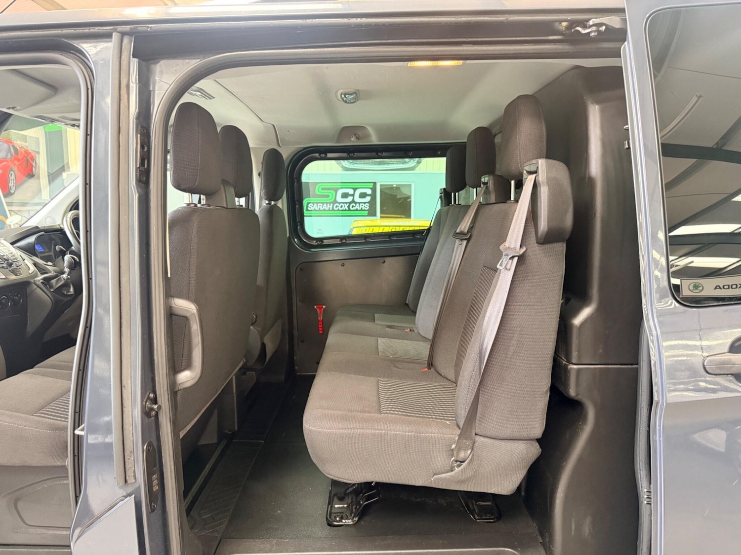 Used Ford Transit Custom for sale - 77704975: Photo 5