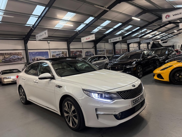Used Kia Optima 2015 for sale - 76307496: Photo 10