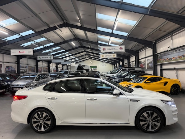 Used Kia Optima 2015 for sale - 76307496: Photo 11