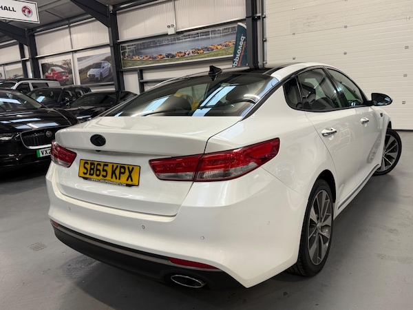 Used Kia Optima 2015 for sale - 76307496: Photo 13