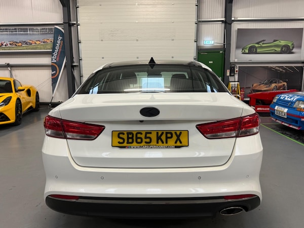 Used Kia Optima 2015 for sale - 76307496: Photo 14
