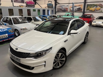 Used Kia Optima 2015 for sale - 76307496: Photo