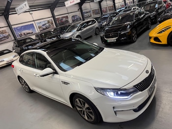 Used Kia Optima 2015 for sale - 76307496: Photo
