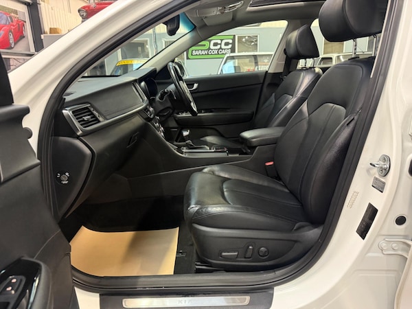 Used Kia Optima 2015 for sale - 76307496: Photo 4