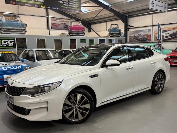 Used Kia Optima 2015 for sale - 76307496: Photo 6