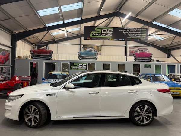 Used Kia Optima 2015 for sale - 76307496: Photo 7
