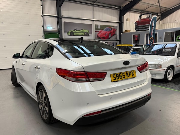 Used Kia Optima 2015 for sale - 76307496: Photo 8