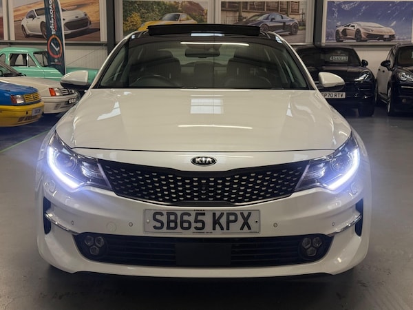 Used Kia Optima 2015 for sale - 76307496: Photo 9