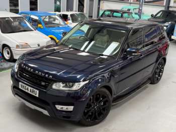 (64) - 3.0 SD V6 HSE Auto 4WD Euro 5 (s/s) 5dr