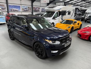 Used Land Rover Range Rover Sport 2014 for sale - 75459222: Photo